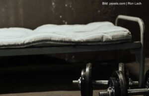 Mafia-Bosse, Matratzen und der Weltkrieg