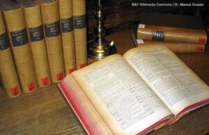 Latein abschaffen? Ein Vorschlag wie von einer KI generiert.