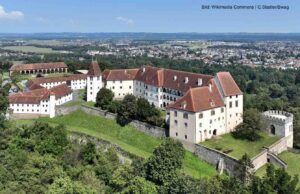 Schloss Seggau, stiller Beobachter des Landes