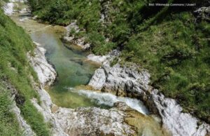 Die Ötschergräben, eine stille Wildnis zum Durchwandern