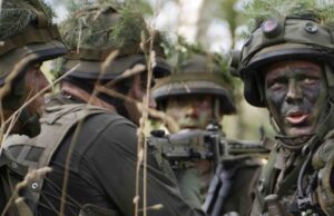 Brauchen wir einen längeren Wehrdienst?