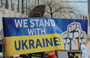 Ukraine oder Russland?
