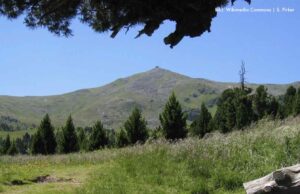 Vom Zirbitzkogel und der sanften Weite der Alpen