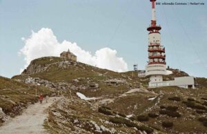 Die Dobratscher Luft über den Kärntner Seen