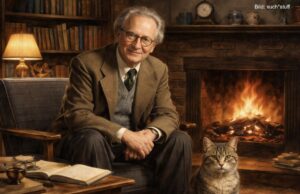 Der Physiker und sein Kater: Schrödingers Katze (II).