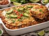 Klara macht einen auf Tex-Mex Italiano: Enchilada-Lasgane