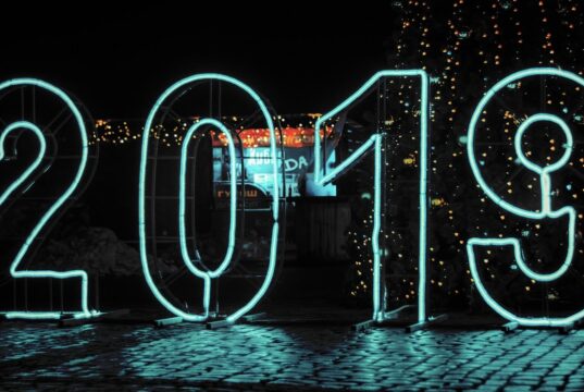 Vorwärts ins Jahr 2019, Bundespolitik!