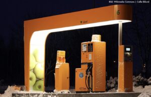 Niedrigere Spritpreise muss man nur wollen