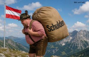 Ein saniertes Budget sieht anders aus