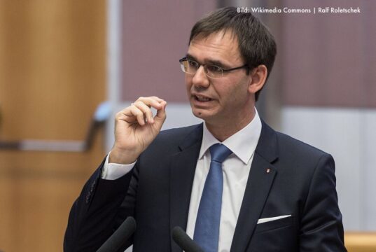 Wer anschafft, zahlt. Und wer kassiert, meckert.