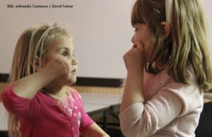 Es braucht mehr Deutsch in den Kindergärten
