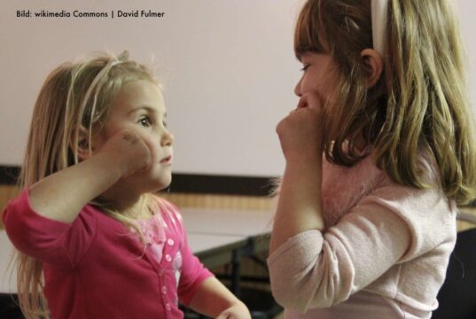 Es braucht mehr Deutsch in den Kindergärten